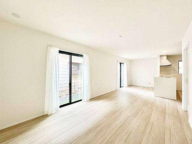 家族が自然と集まる憩いのスペースになりそう