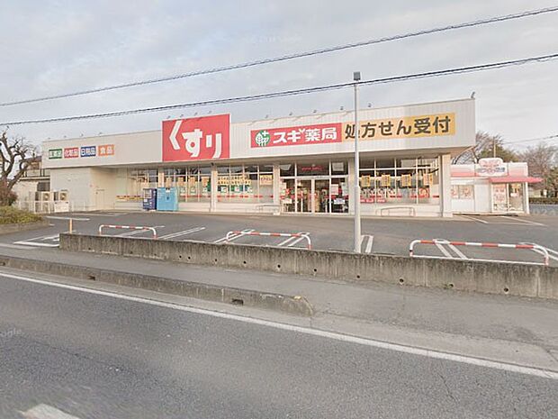 ドラッグストア 500m スギドラッグ下日出谷店