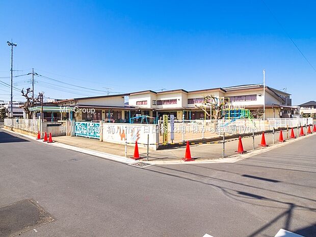 幼稚園・保育園 1170m 鴨川保育所