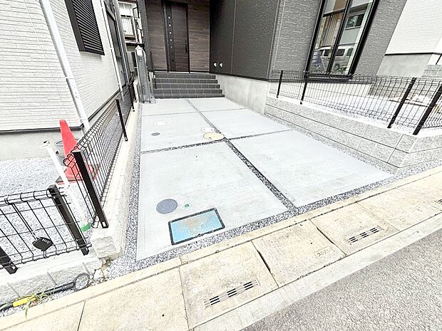 生活に欠かせない駐車スペース。