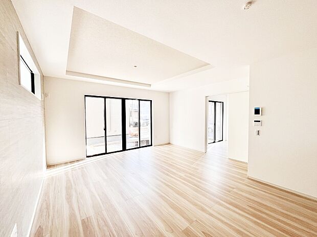 家族が自然と集まる憩いのスペースになりそう