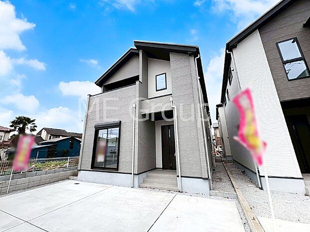 4LDK+収納スペース充実!快適でゆとりある生活を楽しめます。