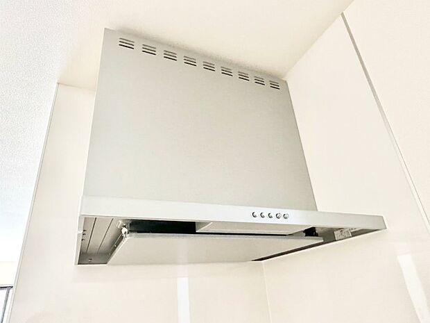 基本的なお手入れはフィルターのみ！お手入れのしやすさも魅力です。