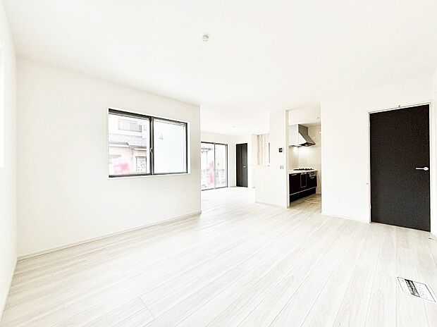 家族が自然と集まる憩いのスペースになりそう