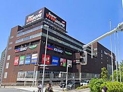 周辺施設の画像