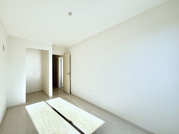 自分だけのスペース、どんなお部屋にするかとっても楽しみですね!