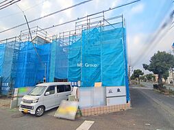 埼玉県越谷市大沢