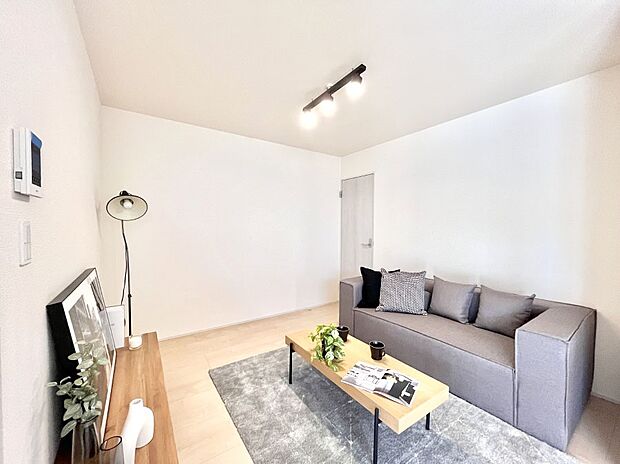 家族が自然と集まる憩いのスペースになりそう