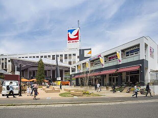 スーパー 850m イトーヨーカドー我孫子店