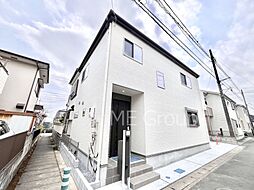 埼玉県越谷市大沢