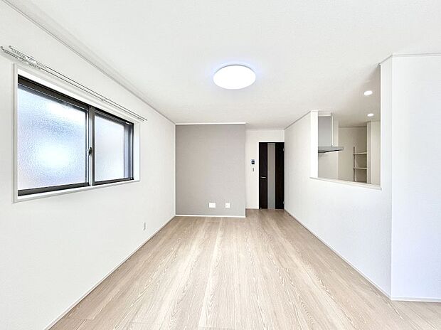 家族が自然と集まる憩いのスペースになりそう