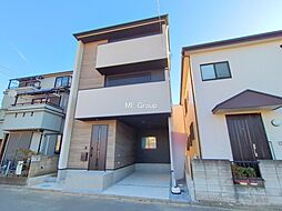 埼玉県川口市上青木３丁目