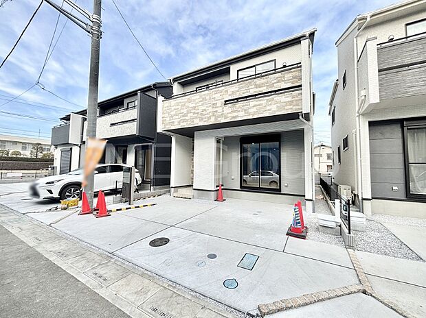 堂々完成！！ ここから始まる新生活を応援いたします！ 