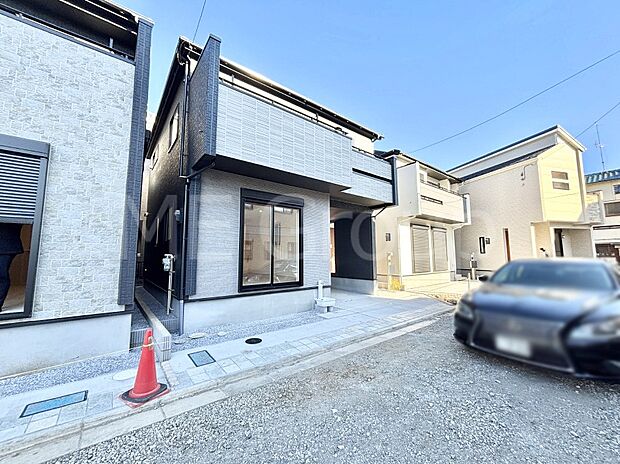 堂々完成！！ ここから始まる新生活を応援いたします！ 