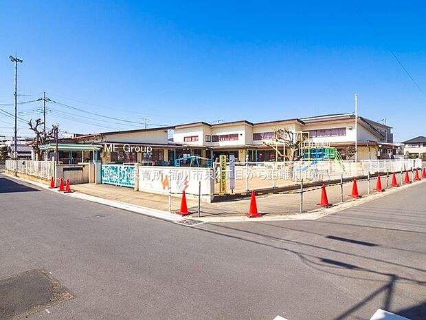 幼稚園・保育園 1110m 鴨川保育所
