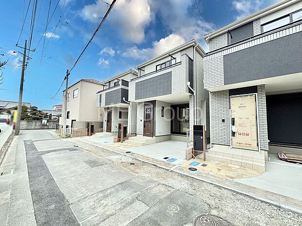 堂々完成!! ここから始まる新生活を応援いたします!