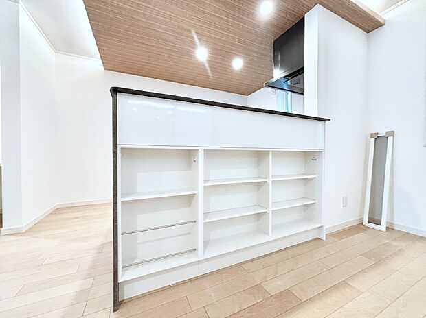 収納ほかにもアイデア次第で快適空間に大変身!