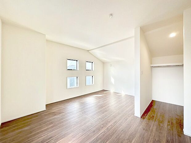 自分だけのスペース、どんなお部屋にするかとっても楽しみですね！ 