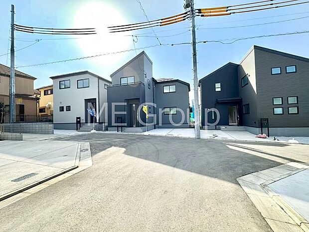 堂々完成！！ ここから始まる新生活を応援いたします！ 