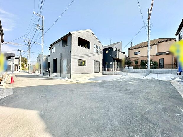 堂々完成！！ ここから始まる新生活を応援いたします！ 