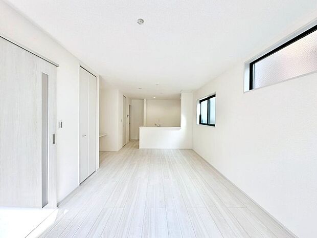 家族が自然と集まる憩いのスペースになりそう