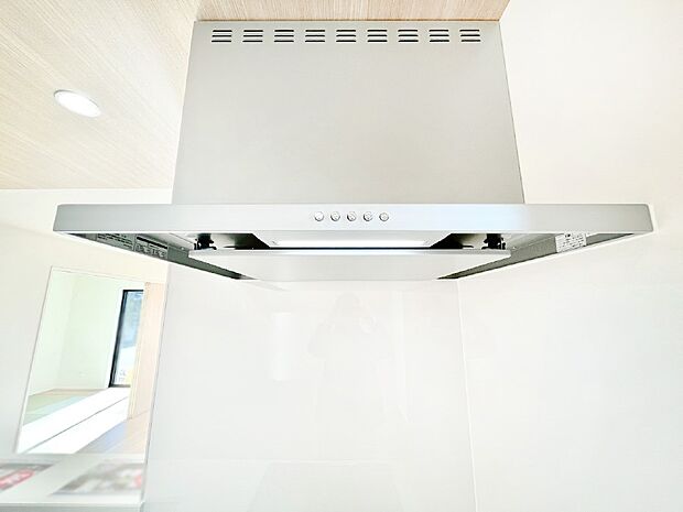 基本的なお手入れはフィルターのみ！お手入れのしやすさも魅力です。