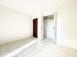 寝室の画像