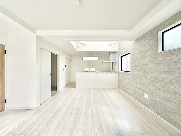 シンプルなデザインなのでインテリアを考えるのも楽しみですね!