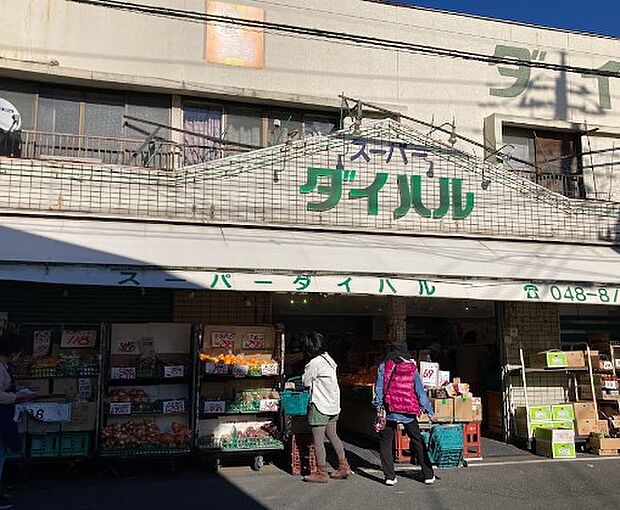 スーパー 500m スーパーダイハル