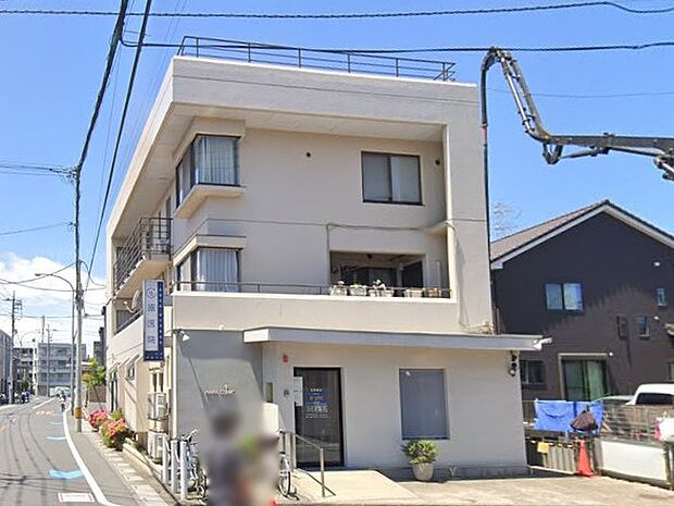 病院 1500m 原医院