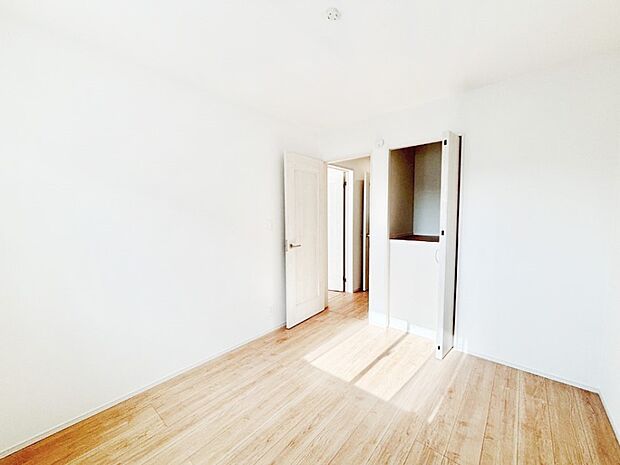 自分だけのスペース、どんなお部屋にするかとっても楽しみですね！ 