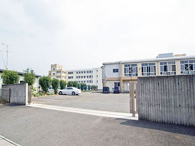 中学校 1200m 伊奈町立伊奈中学校