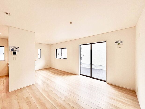 家族が自然と集まる憩いのスペースになりそう