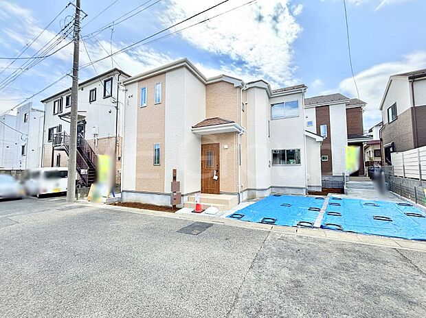 堂々完成!! ここから始まる新生活を応援いたします!