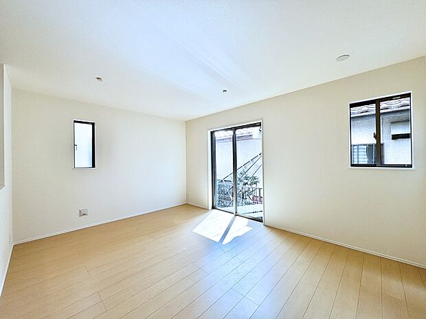 家族が自然と集まる憩いのスペースになりそう