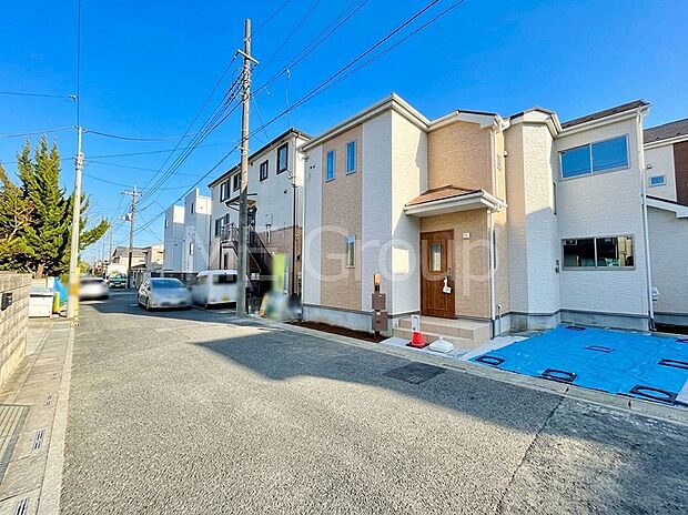 堂々完成！！ ここから始まる新生活を応援いたします！ 