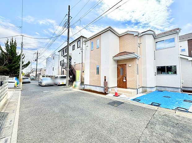 堂々完成!! ここから始まる新生活を応援いたします!