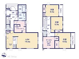 埼玉県さいたま市中央区鈴谷６丁目
