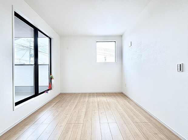 自分だけのスペース、どんなお部屋にするかとっても楽しみですね!