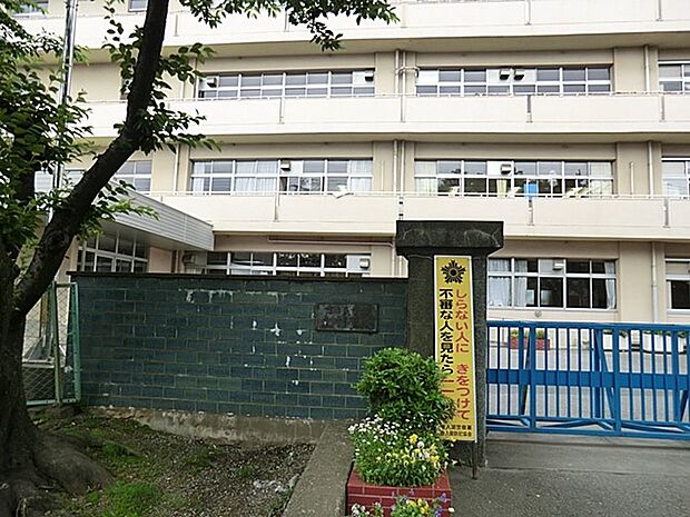 中学校 800m 富士見市立東中学校