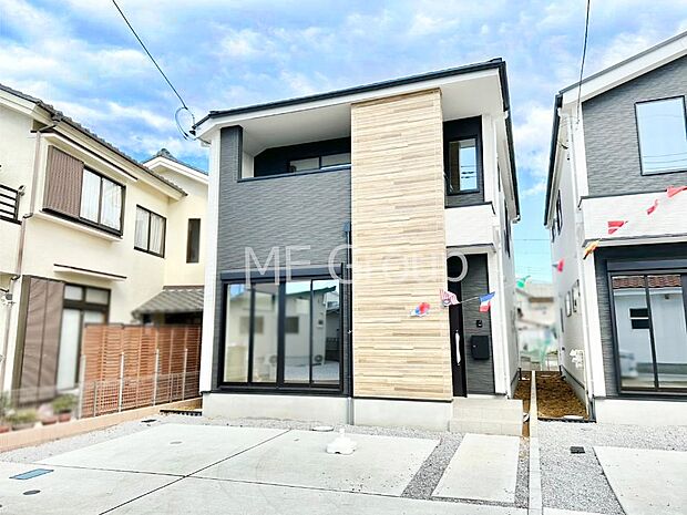 たっぷりの陽光と心地よい風が舞い込む住まい