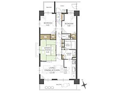 グーディッシュ川越アルバートル