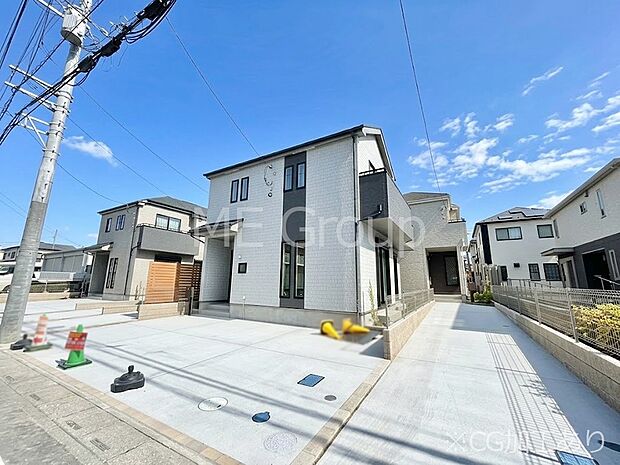 たっぷりの陽光と心地よい風が舞い込む住まい