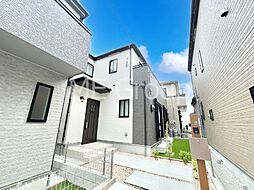 埼玉県越谷市花田４丁目