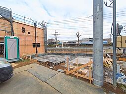 埼玉県朝霞市膝折町３丁目