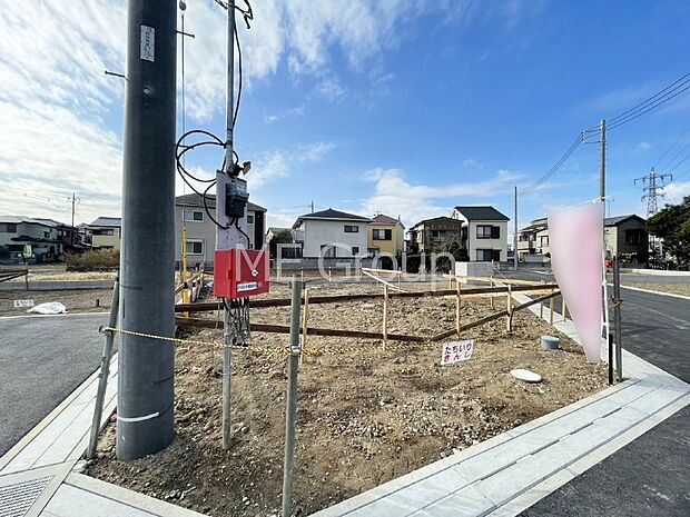 溢れる陽光でご家族の笑顔も輝く