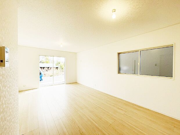 家族が自然と集まる憩いのスペースになりそう