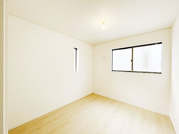 爽やかな日差しがお部屋全体を優しく包み込んでくれます