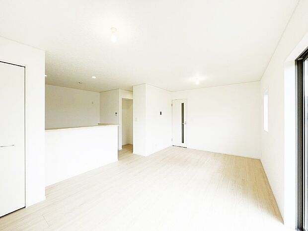 家族が自然と集まる憩いのスペースになりそう