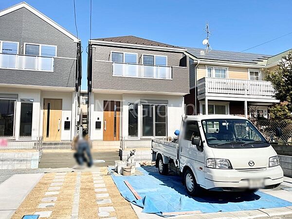溢れる陽光でご家族の笑顔も輝く